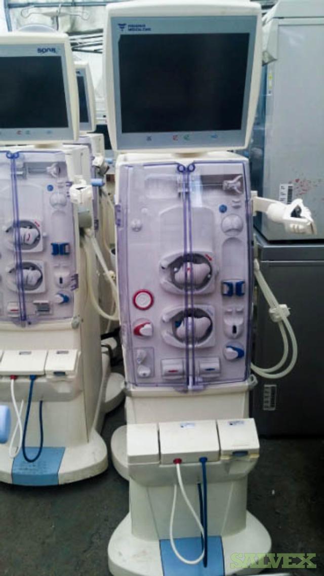 Fresenius Medical Care Dialysis Machine 4008B, 4008E, 5008S Salvex