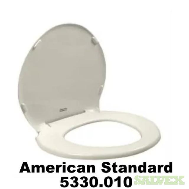 Toilet Seats American Standard, Bemis, Centaco, Olsonite, Church
