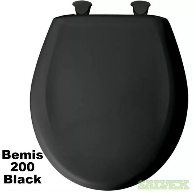 Toilet Seats American Standard, Bemis, Centaco, Olsonite, Church, Duravit (781 Units) Salvex