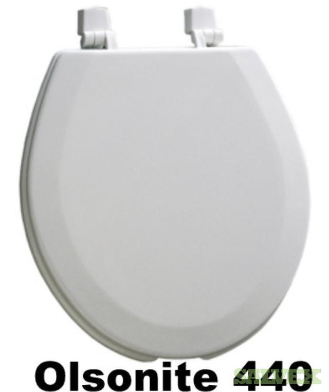 Toilet Seats American Standard, Bemis, Centaco, Olsonite, Church