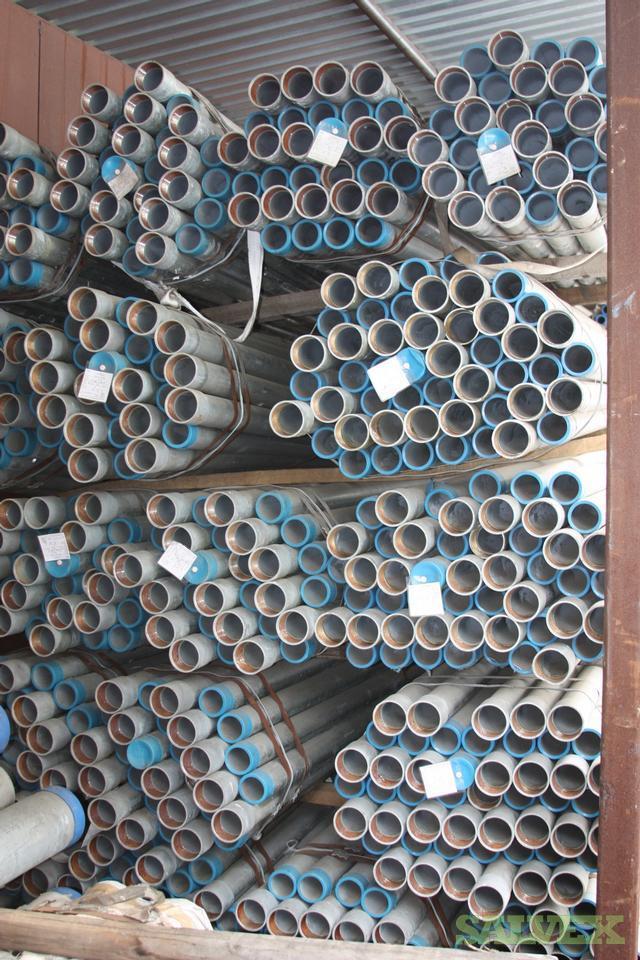 RMC Rigid Galvanized Electrical Conduit Pipe UL6 (8,030 Units) Salvex