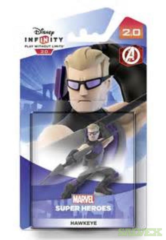 disney infinity marvel characters for sale