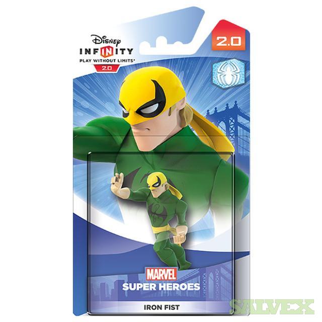 disney infinity marvel characters for sale