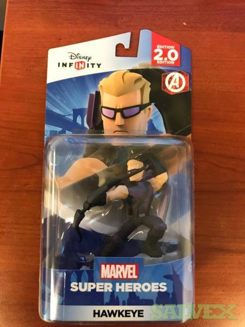 disney infinity marvel characters for sale