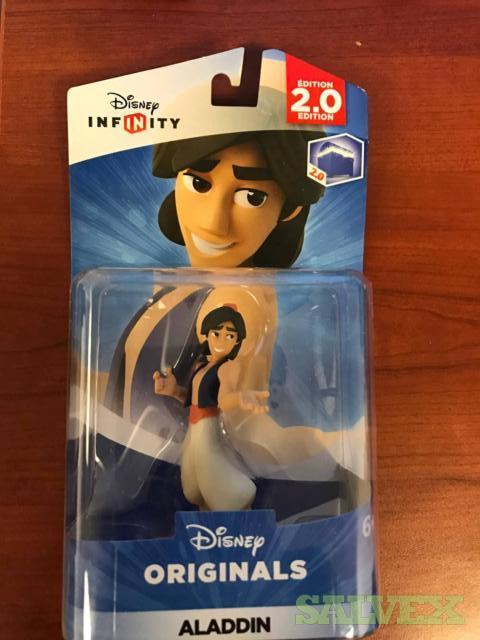 disney infinity marvel characters for sale