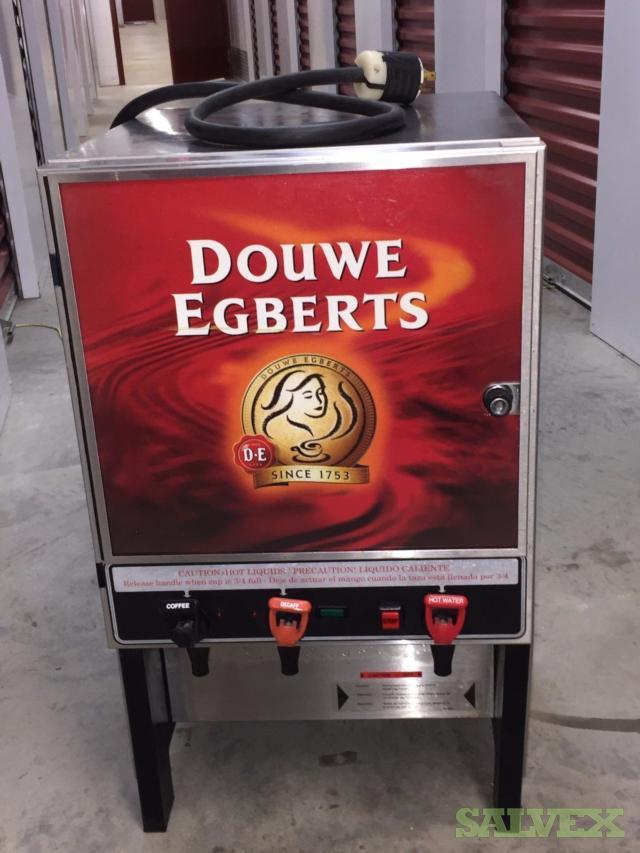 Douwe Egberts Coffee Machine C-300 | Salvex