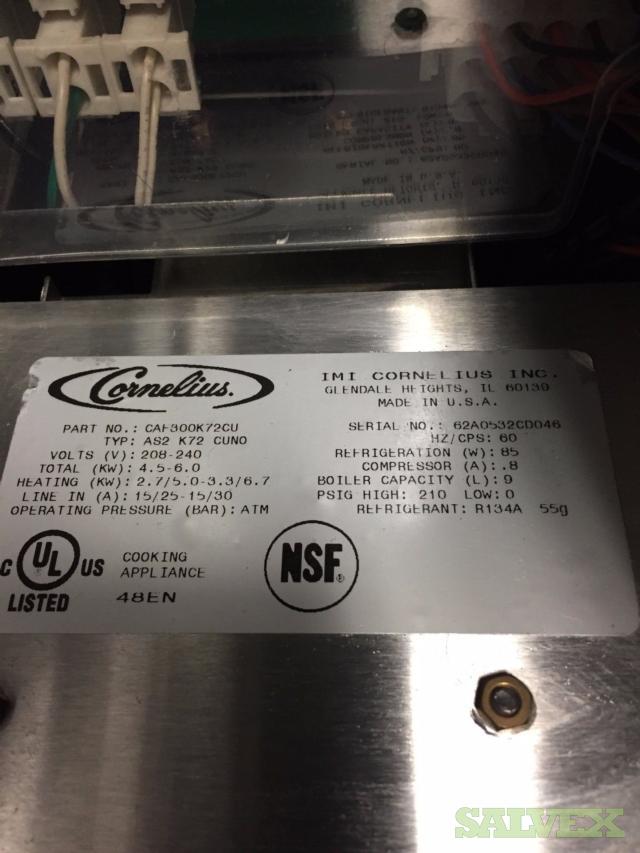 Douwe Egberts Coffee Machine C300 Salvex