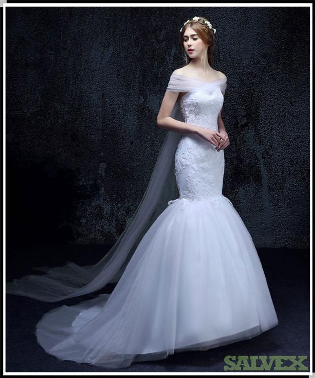 Wedding Dresses (1300 Pcs) Salvex