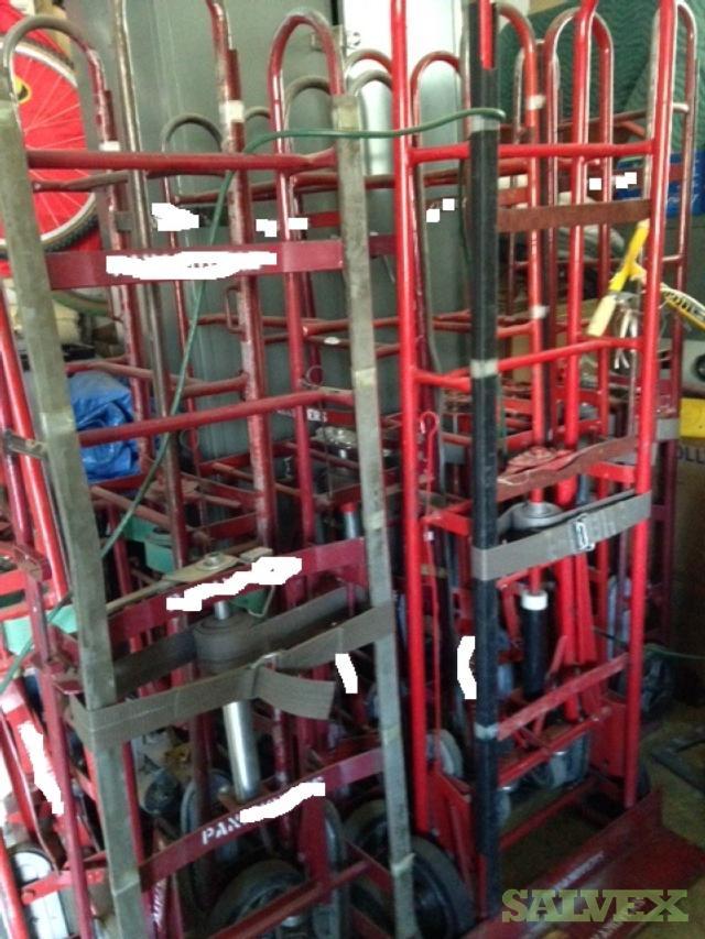 Wesco Hand Trucks (9 Units) Salvex