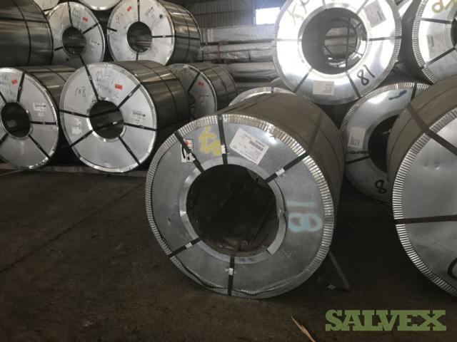 Cold Rolled Steel Coils Astm A Cs Type B Metric Tons