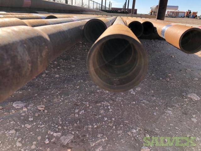 2 3 8 2 7 8 PH6 R2 Structural Tubing 134 Joints 4 020 Feet Salvex 2-3-8-2-7-8-ph6-r2-structural-tubing-134-joints-4-020-feet-salvex