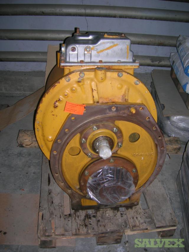 Komatsu D355C 3 Pipelayer Transmission Torqflow Salvex