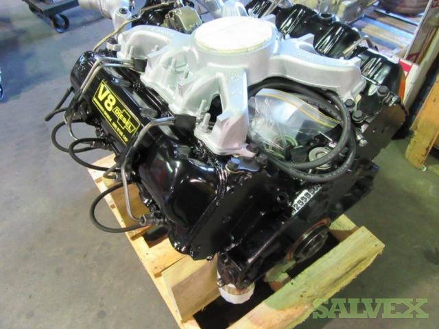 Gmc 6.2l V8 Diesel Engines - Pulled From Military Humvees (600 Units 