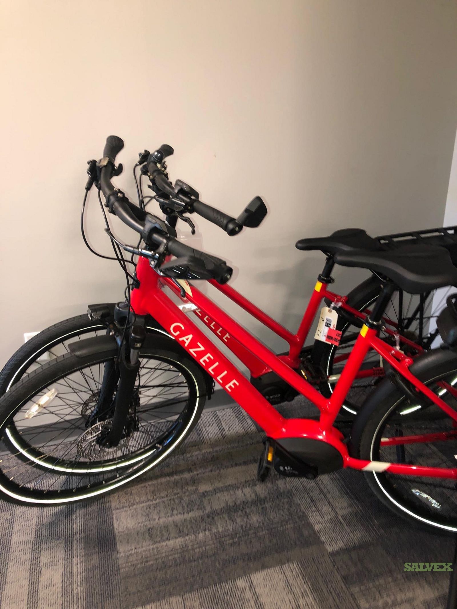 Gazelle Medeo T9 Ebikes 2 Unit In BC Canada Salvex