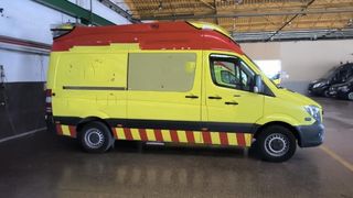 Mercedes Sprinters 316 CDI Automatic Gear Box 2 Units Salvex