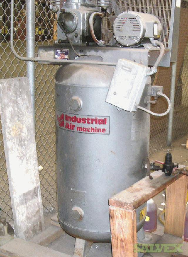 Air Compressor Salvex