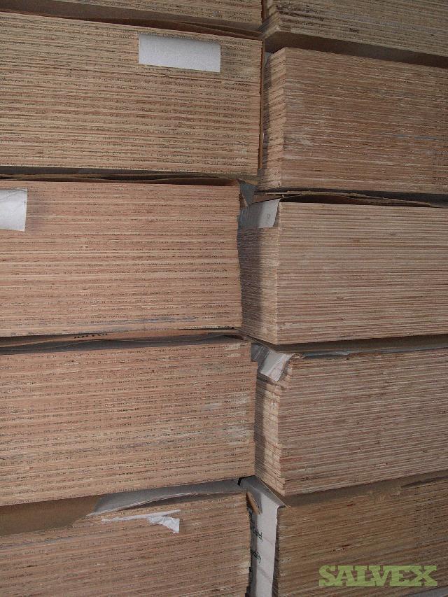 Grade Plywood Salvex