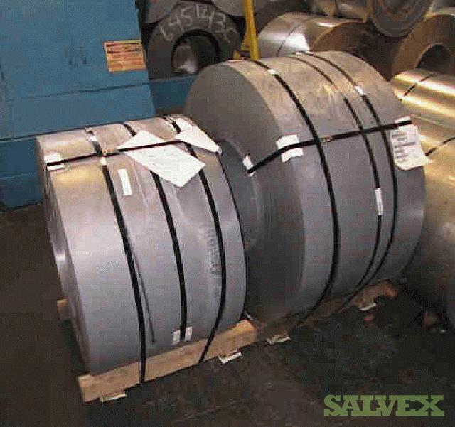 Galvanneal Coils Salvex