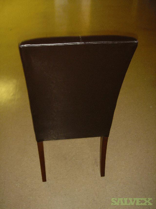 Cost Plus World Market Leather Chairs Salvex
