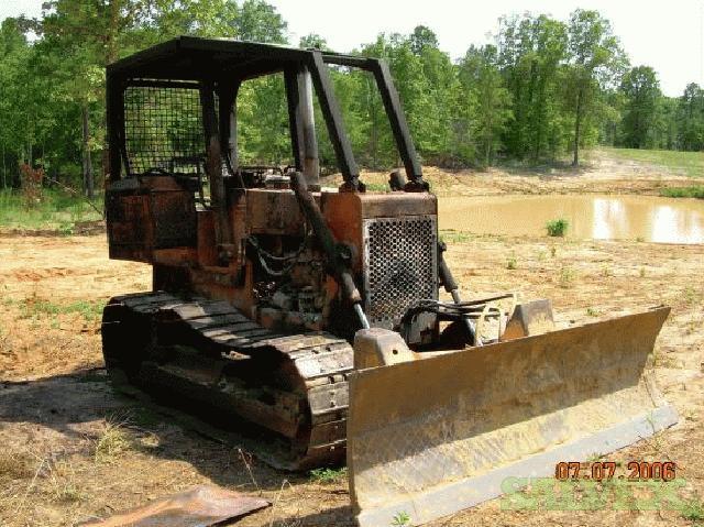 Case 550 Dozer 1999 Model Salvex case-550-dozer-1999-model-salvex