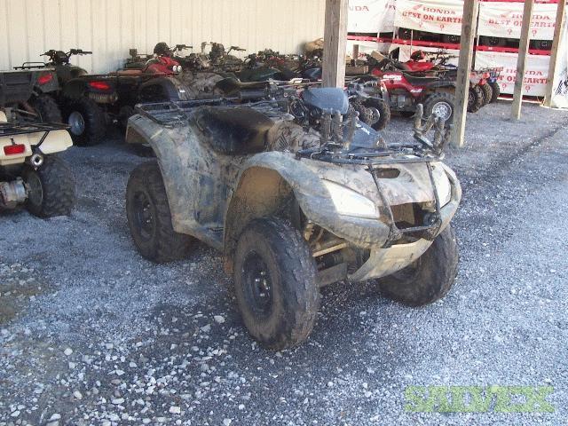 06 honda rincon 680