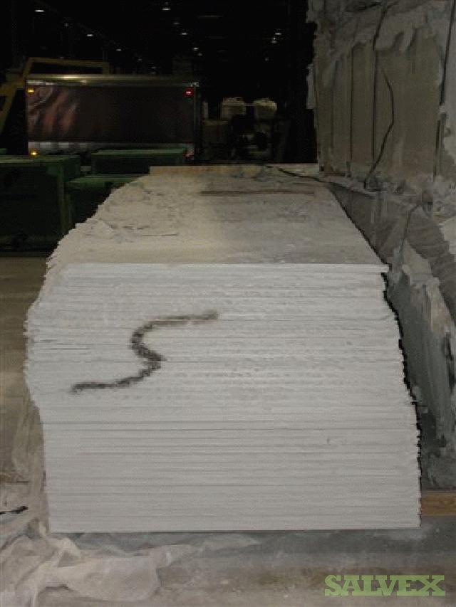 B-Grade Gypsum Boards | Salvex