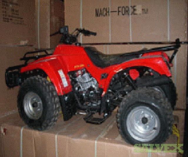 ATVs Mixed Sizes Salvex