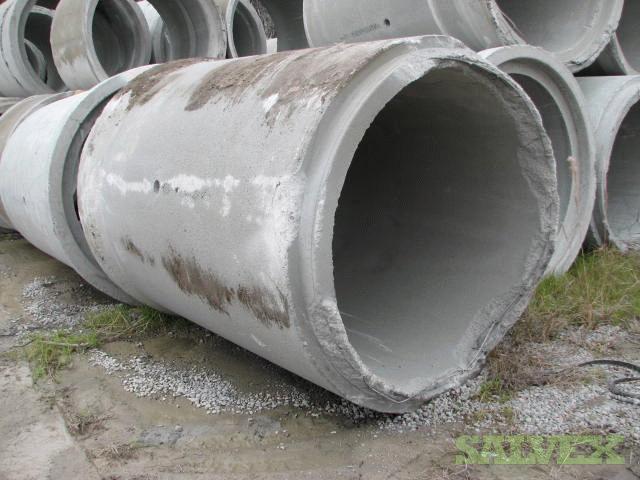 Concrete Pipe (Culverts) | Salvex