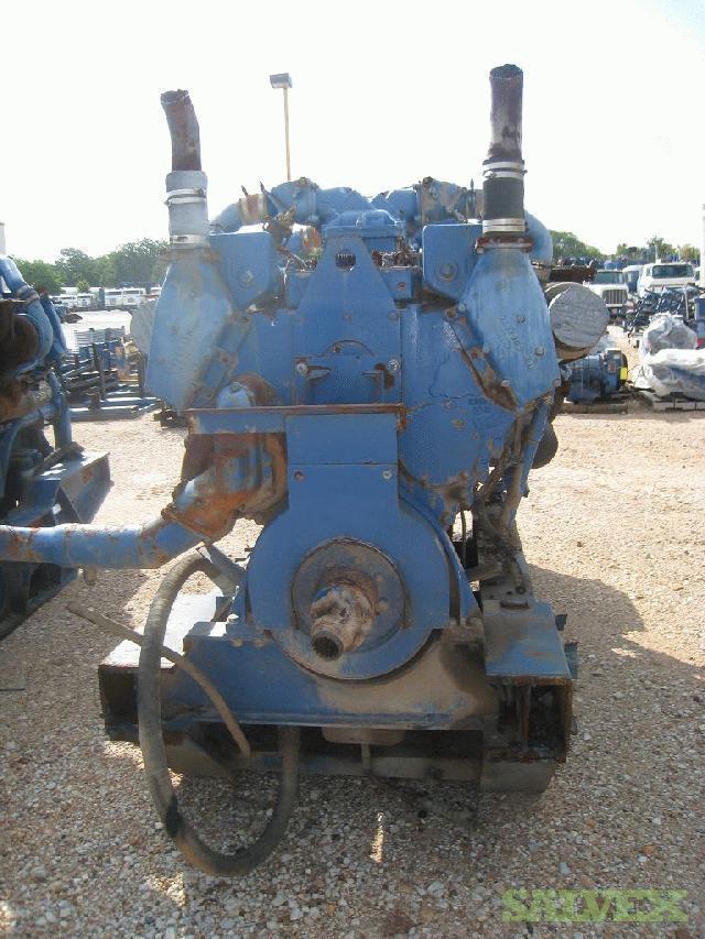 Detroit Diesel Engine Cores 16V149T Salvex