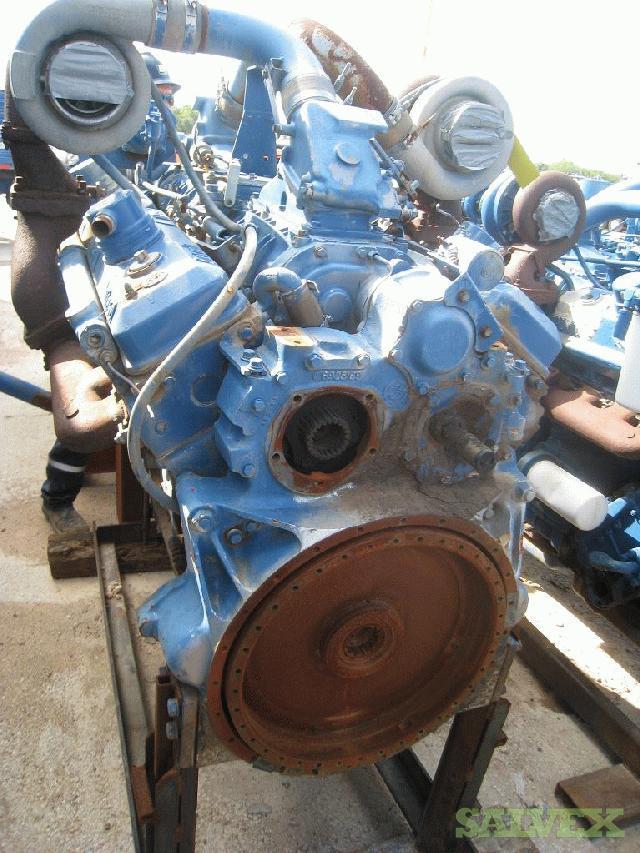 Detroit Diesel Engine Cores 16V92T Salvex