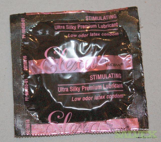 elexa condoms