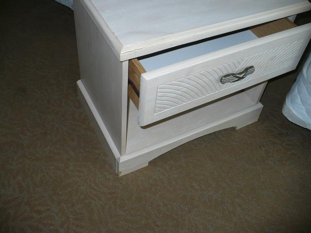 Water Damaged Hotel Furniture | Salvex