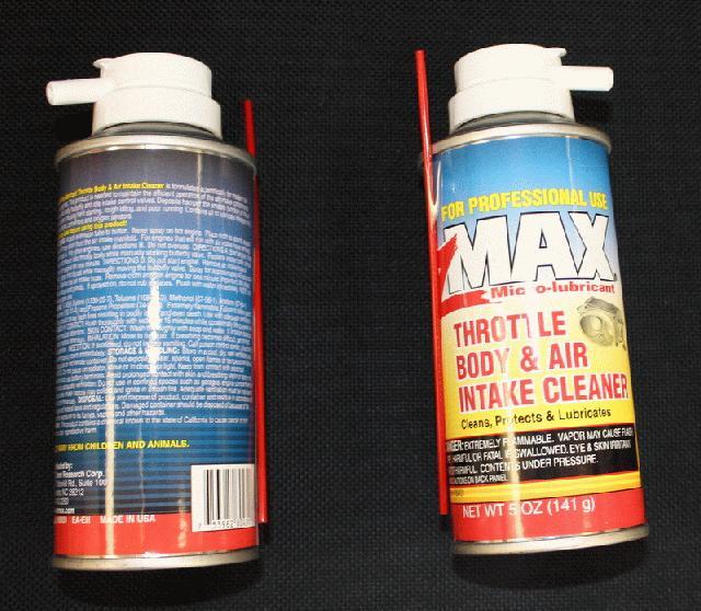 ZMAX MicroLubricant Professional Auto Products Salvex