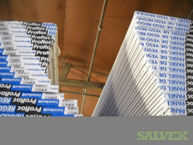ProRoc Gypsum Wallboard | Salvex