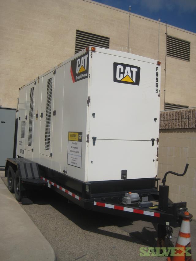 Caterpillar Electric Generators XQ400 (C15 Eng) Salvex