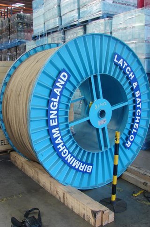 Winding Rope Locked Coil Salvex