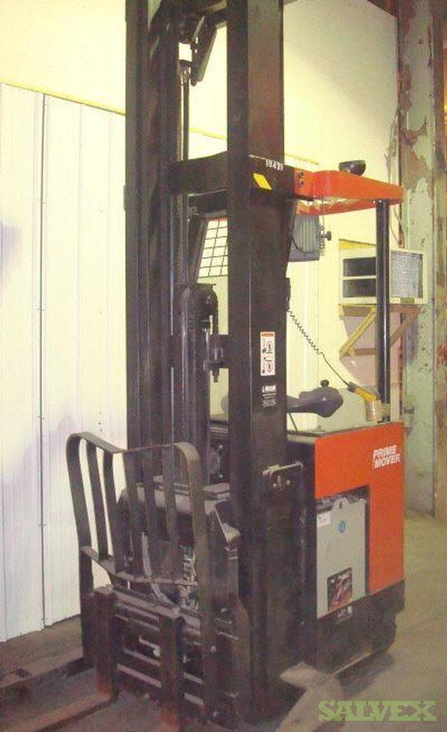 BT Prime Mover Electric Forklift Model RRX45 | Salvex