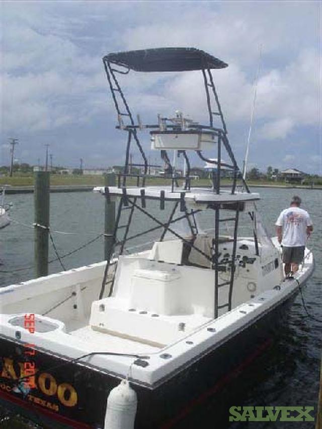 29' Luhrs Tournament 290 Fishing Boat - "WAHOO" | Salvex