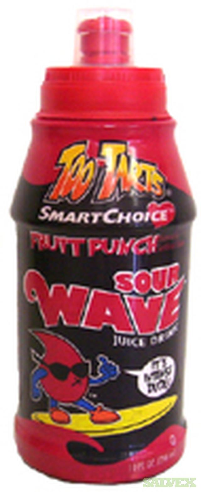 TOO TARTS Sour Wave Juice Drink Salvex