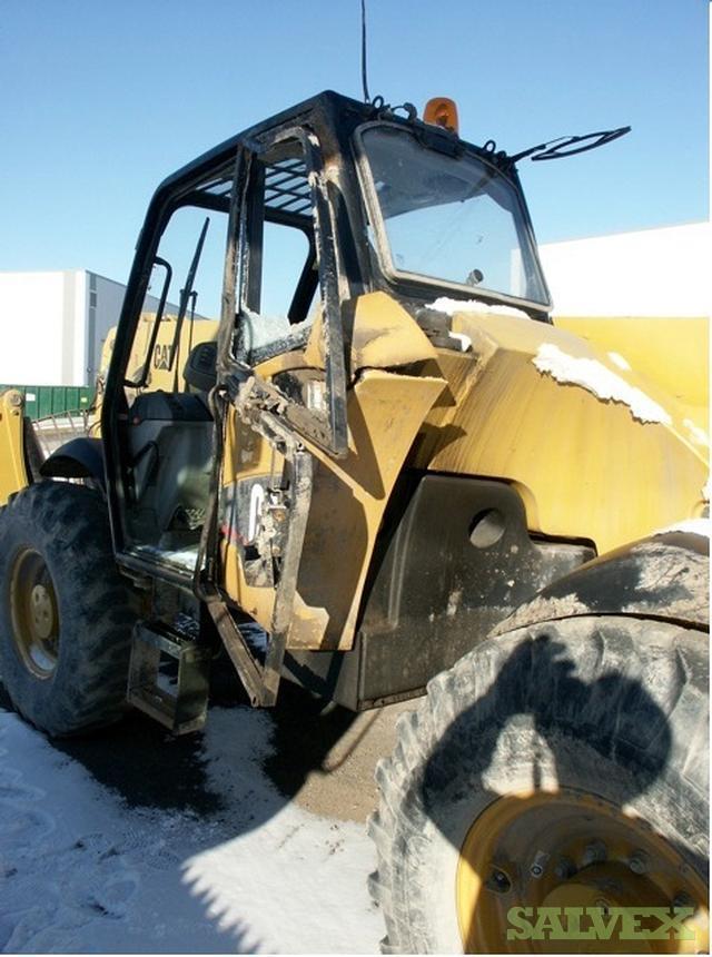 2005 Caterpillar Telehandler # TH560B | Salvex