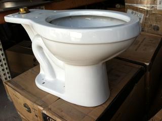 Eljer Elongated Commercial Toilets | Salvex