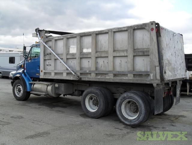 2000 Sterling TK Used Dump Truck | Salvex