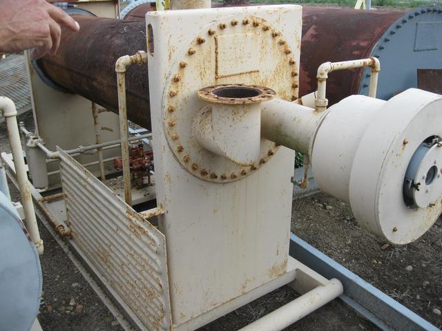 Reboiler, Glycol (Skid Mounted) by Smith Ind. Lot 30 | Salvex