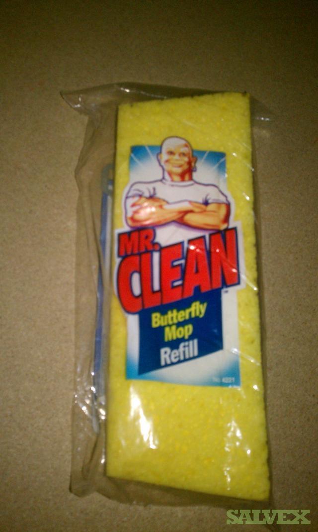 Mr. Clean Mop Refills Salvex