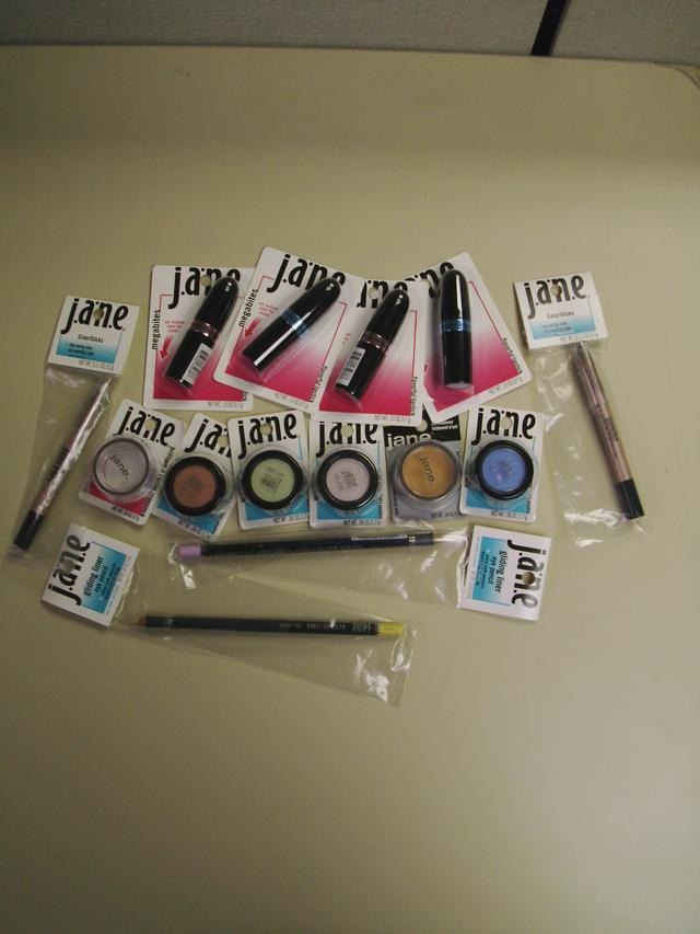 make up j a n e cosmetics brand salvex salvex