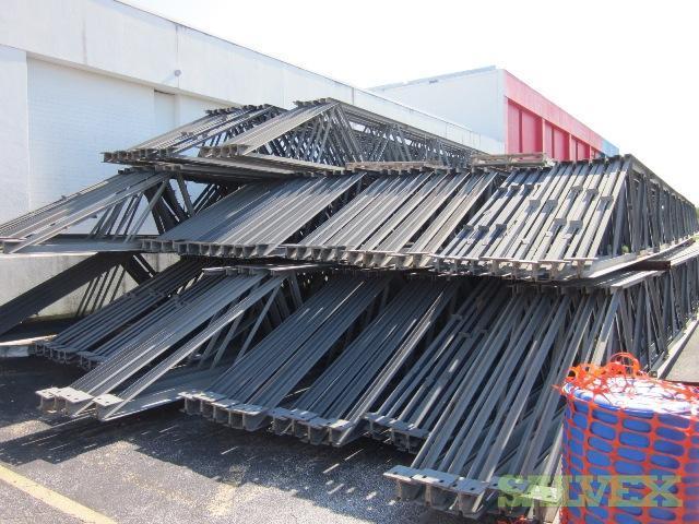 94 Steel Trusses | Salvex