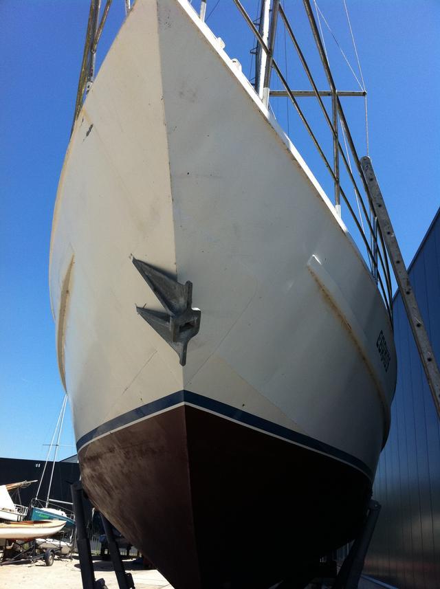 yacht 17 meter
