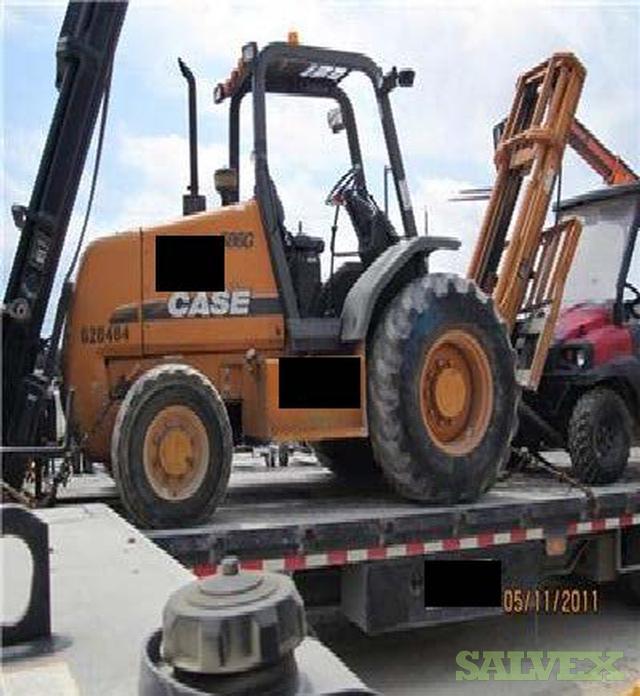 Case Forklift 586G Salvex case-forklift-586g-salvex
