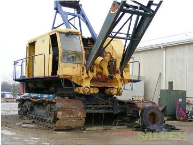 Bucyrus Erie 88B Series III Dragline Crane (Quick Sale) | Salvex