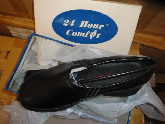 24 hour comfort brand shoes